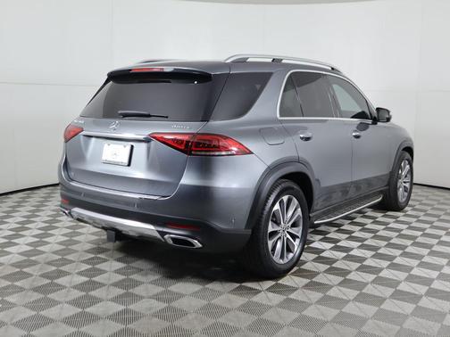 2022 Mercedes-Benz GLE 350 Base