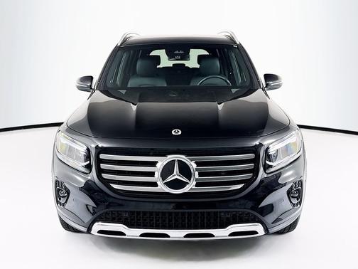 Night Black 2025 Mercedes-Benz GLB 250 Base