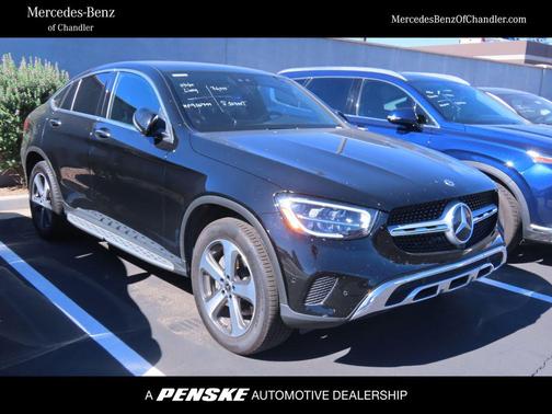 2021 Mercedes-Benz GLC 300 4MATIC Coupe