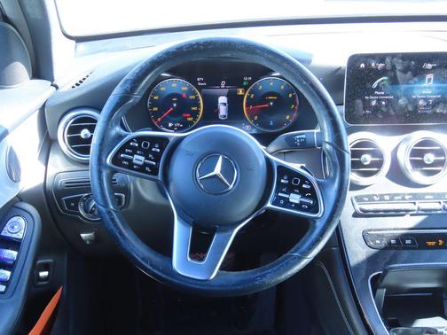 2021 Mercedes-Benz GLC 300 4MATIC Coupe