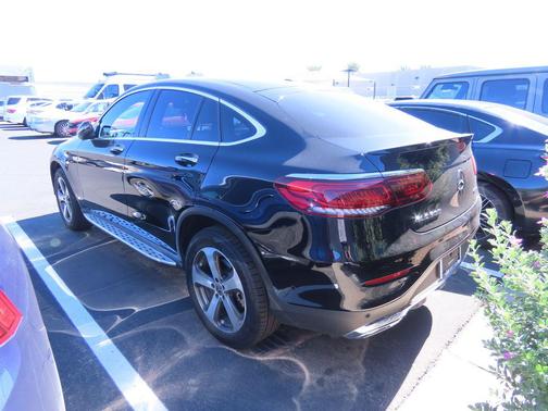 2021 Mercedes-Benz GLC 300 4MATIC Coupe