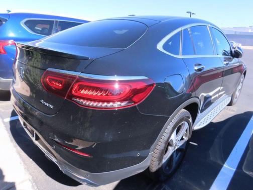 2021 Mercedes-Benz GLC 300 4MATIC Coupe