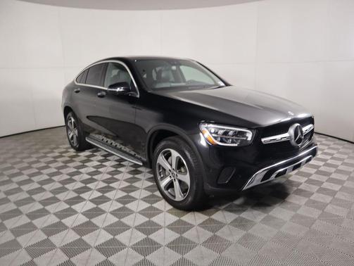 2021 Mercedes-Benz GLC 300 4MATIC Coupe