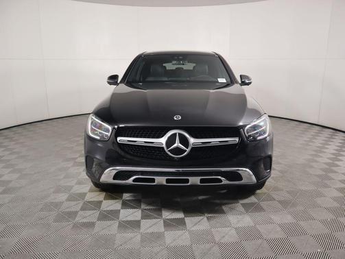 2021 Mercedes-Benz GLC 300 4MATIC Coupe