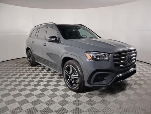 2026 Mercedes-Benz GLS 450 4MATIC