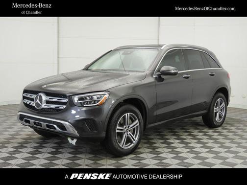 2022 Mercedes-Benz GLC 300 Base