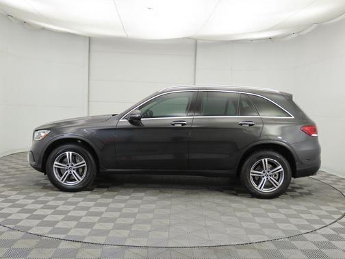 2022 Mercedes-Benz GLC 300 Base