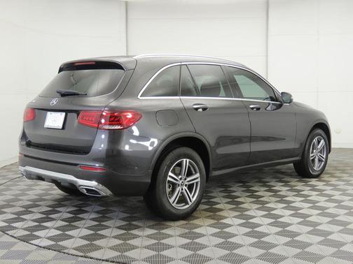 2022 Mercedes-Benz GLC 300 Base