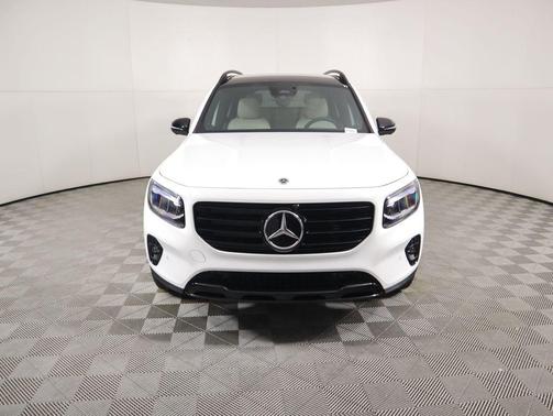 2026 Mercedes-Benz GLB 250 Base