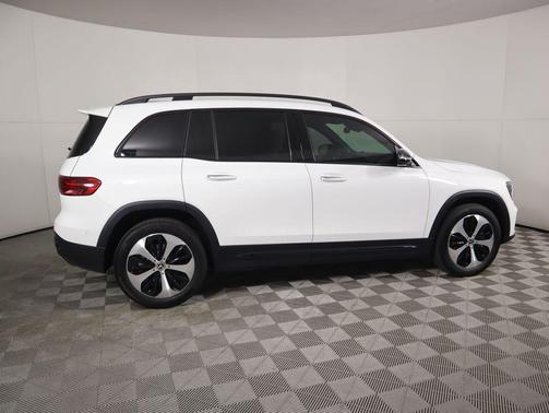 2026 Mercedes-Benz GLB 250 Base