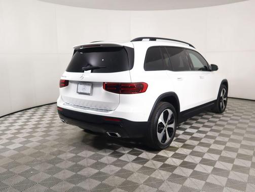 2026 Mercedes-Benz GLB 250 Base