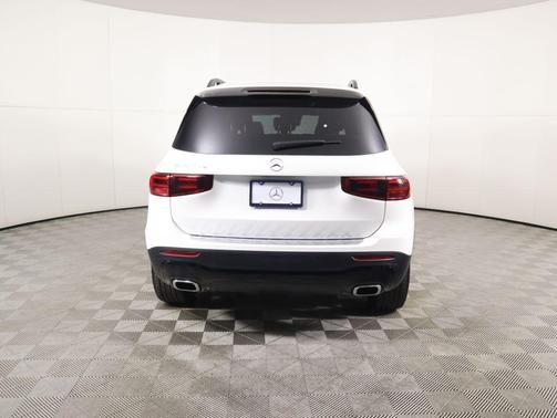 2026 Mercedes-Benz GLB 250 Base