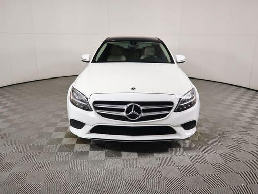 2021 Mercedes-Benz C-Class Sedan