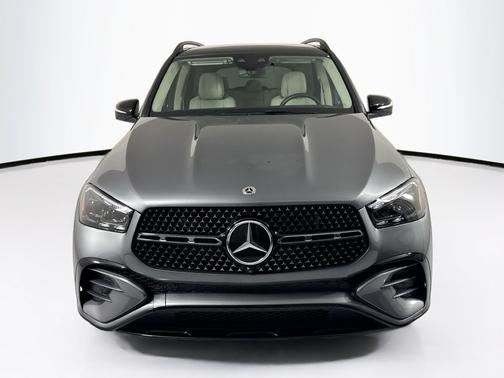 Selenite Grey Metallic 2026 Mercedes-Benz GLE 450