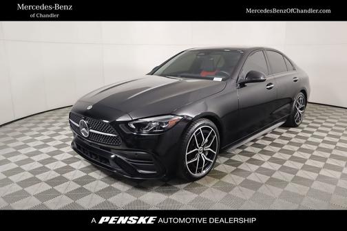 2023 Mercedes-Benz C-Class C 300