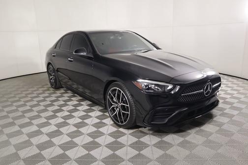 2023 Mercedes-Benz C-Class C 300