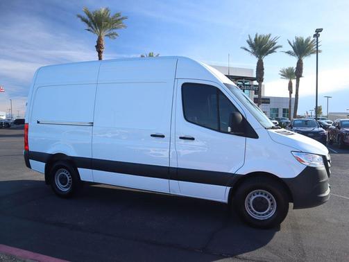 2024 Mercedes-Benz Sprinter 2500 Standard Roof