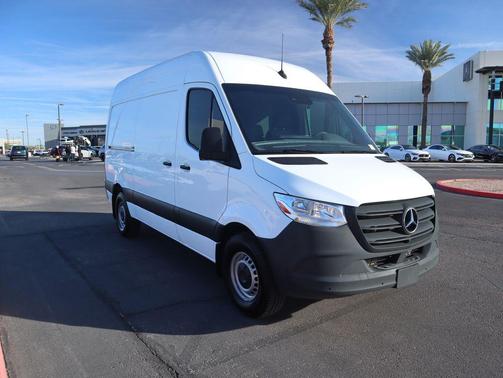 2024 Mercedes-Benz Sprinter 2500 Standard Roof