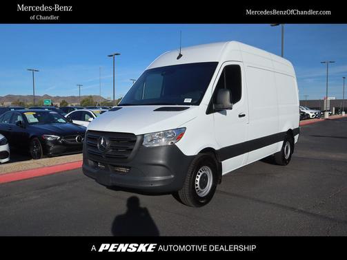 2024 Mercedes-Benz Sprinter 2500 Standard Roof