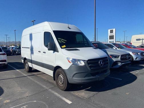 2024 Mercedes-Benz Sprinter 2500 Standard Roof
