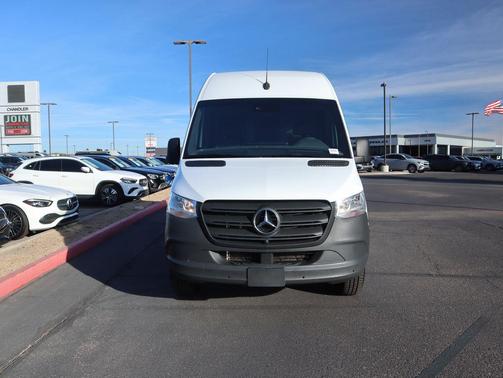 2024 Mercedes-Benz Sprinter 2500 Standard Roof