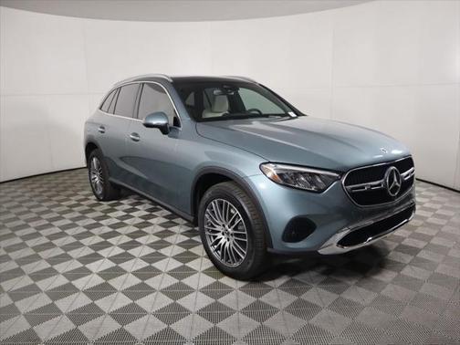 2026 Mercedes-Benz GLC 300 Base