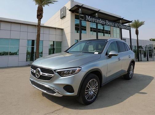2026 Mercedes-Benz GLC 300 Base