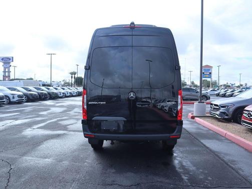2026 Mercedes-Benz Sprinter 2500 Standard Roof