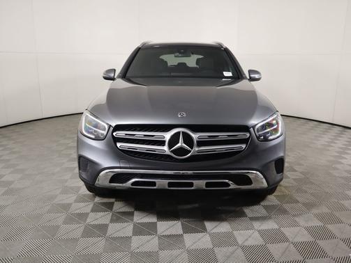 2021 Mercedes-Benz GLC 300 Base