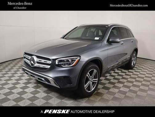 2021 Mercedes-Benz GLC 300 Base