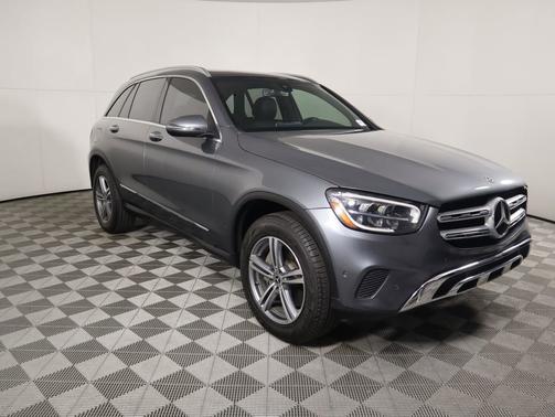 2021 Mercedes-Benz GLC 300 Base