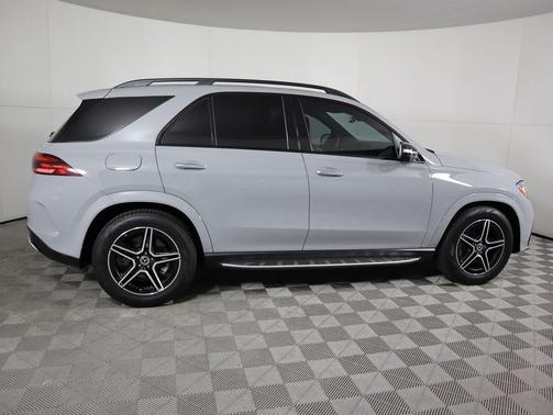 2024 Mercedes-Benz GLE 350 4MATIC