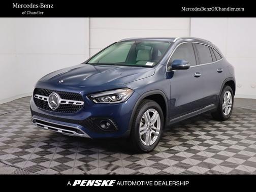 2023 Mercedes-Benz GLA 250 
