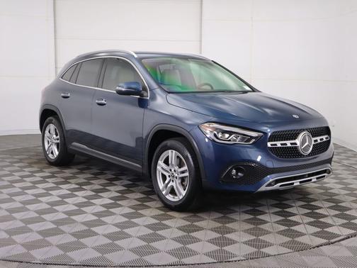 2023 Mercedes-Benz GLA 250 