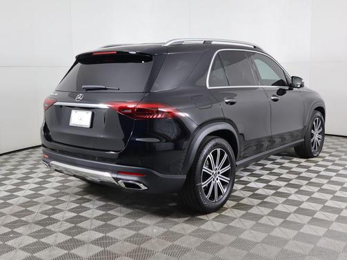 2026 Mercedes-Benz GLE 350 Base