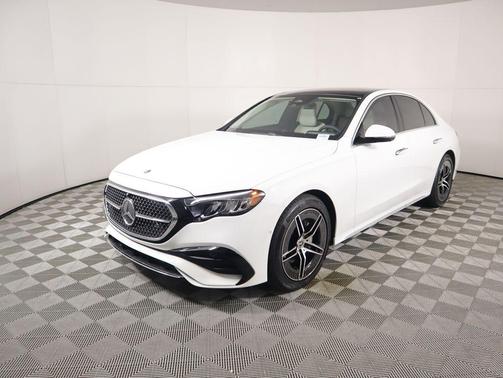 2026 Mercedes-Benz E-Class E 350