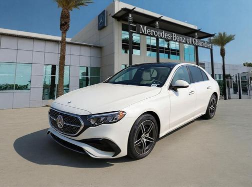 2026 Mercedes-Benz E-Class E 350