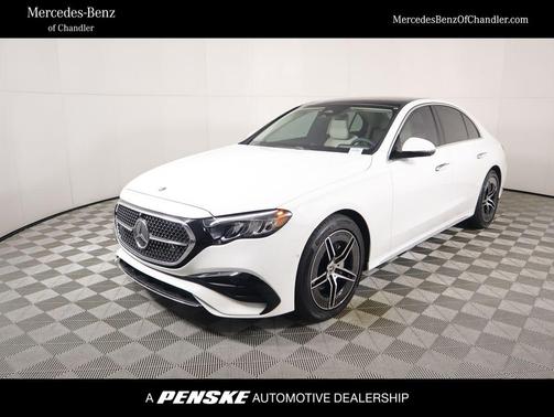 2026 Mercedes-Benz E-Class E 350