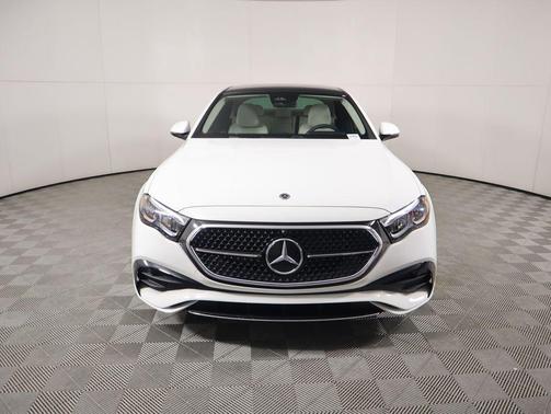 2026 Mercedes-Benz E-Class E 350