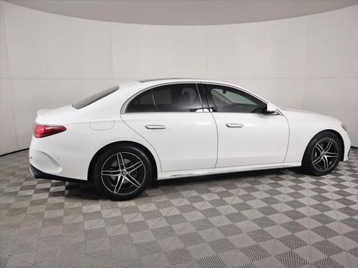 2026 Mercedes-Benz E-Class E 350