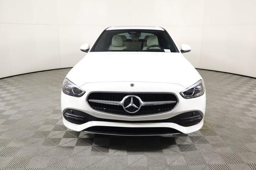 2025 Mercedes-Benz C-Class 