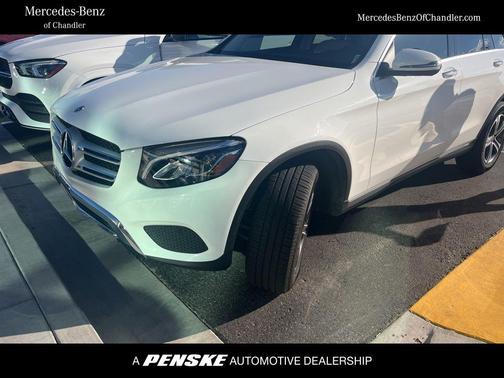 2019 Mercedes-Benz GLC 300 Base