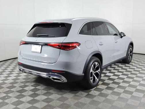 2026 Mercedes-Benz GLC 350e Base