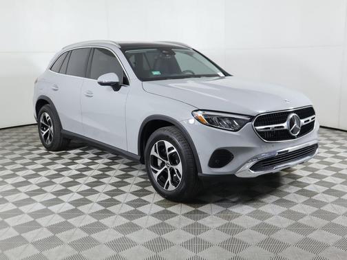 2026 Mercedes-Benz GLC 350e Base