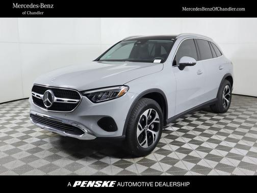 2026 Mercedes-Benz GLC 350e Base