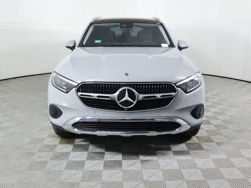 2026 Mercedes-Benz GLC 350e Base