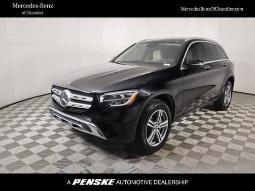 2022 Mercedes-Benz GLC 300 Base
