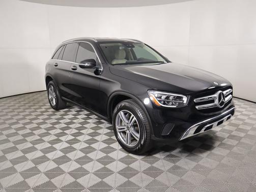 2022 Mercedes-Benz GLC 300 Base