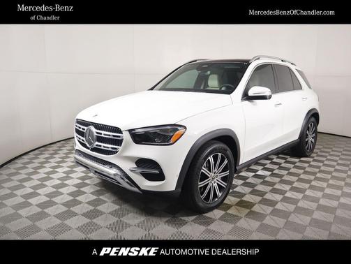 2026 Mercedes-Benz GLE 350 4MATIC