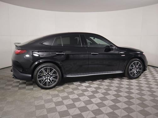 2026 Mercedes-Benz AMG GLC 43 4MATIC Coupe